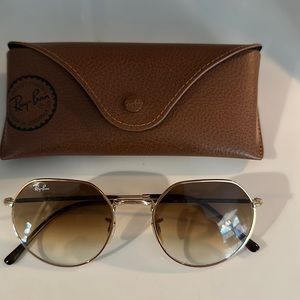 Ray ban sunglasses.